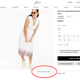 Some new arrivals at J. Crew are modeled in a range of sizes.